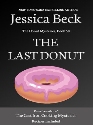 The Last Donut - ebook